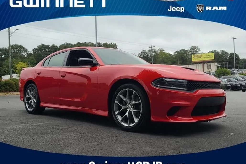 2023 Dodge Charger GT photo 1