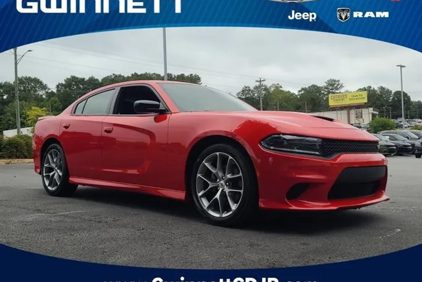 2023 Dodge Charger GT photo 1