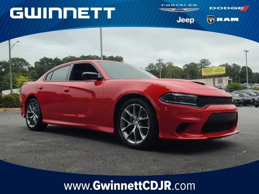 2023 Dodge Charger GT photo 1