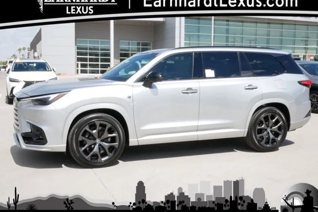 2026 Lexus TX 500h F SPORT Performance Premium photo 1