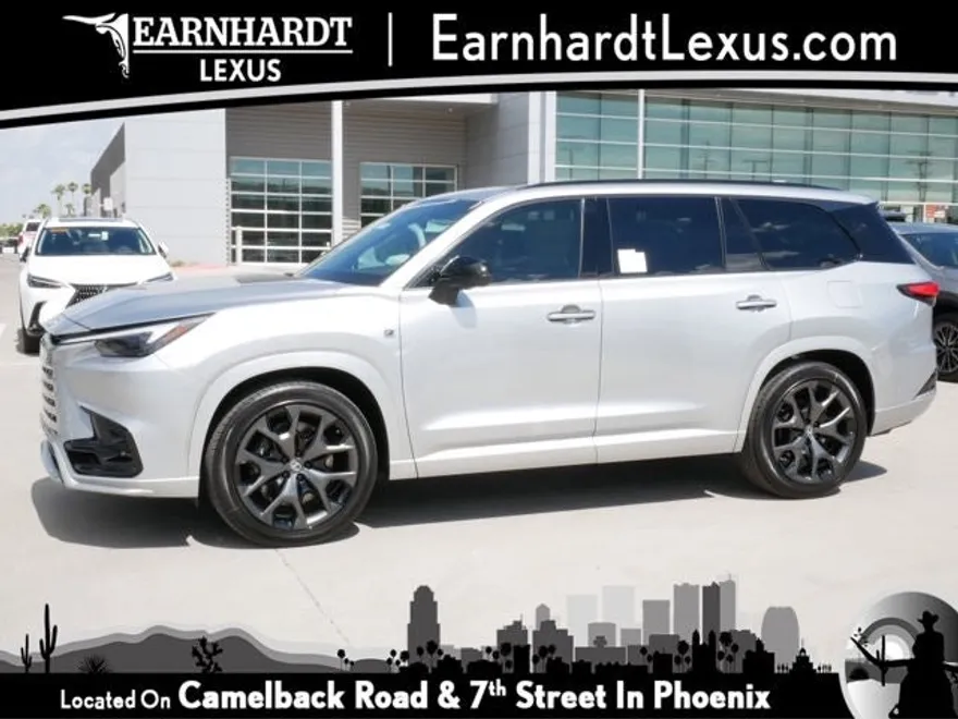 2026 Lexus TX 500h F SPORT Performance Premium photo 1