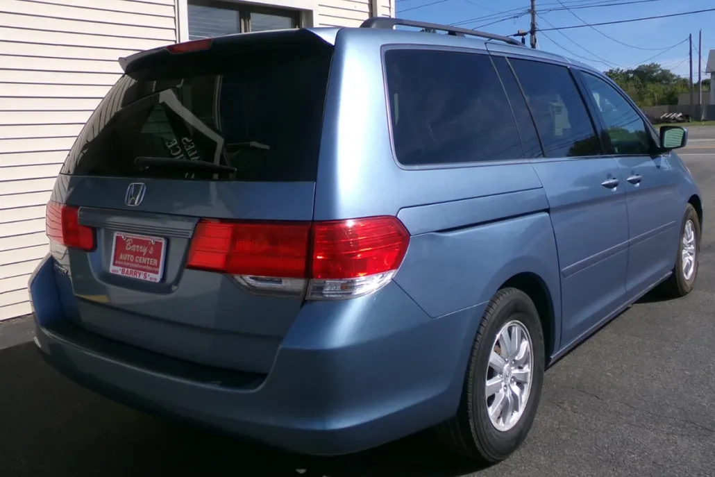 2010 Honda Odyssey EX photo 1