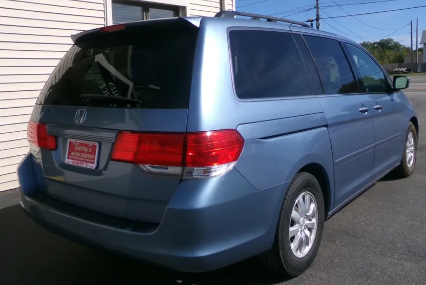 2010 Honda Odyssey EX photo 1