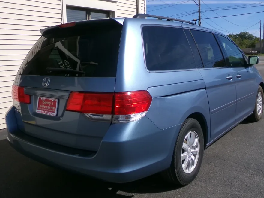 2010 Honda Odyssey EX photo 1