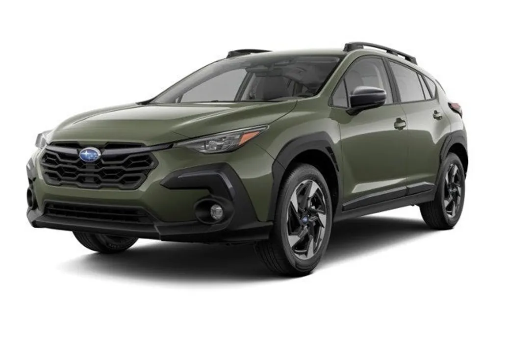 2025 Subaru Crosstrek Limited photo 1