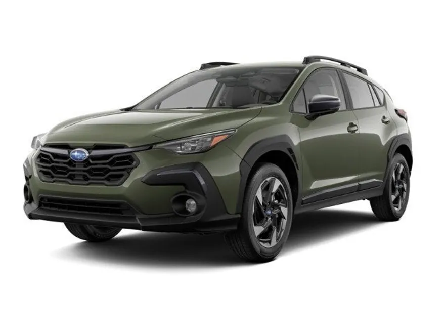 2025 Subaru Crosstrek Limited photo 1
