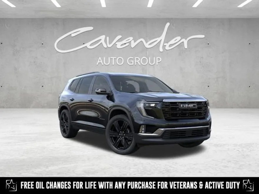 2026 Gmc Acadia Elevation photo 1