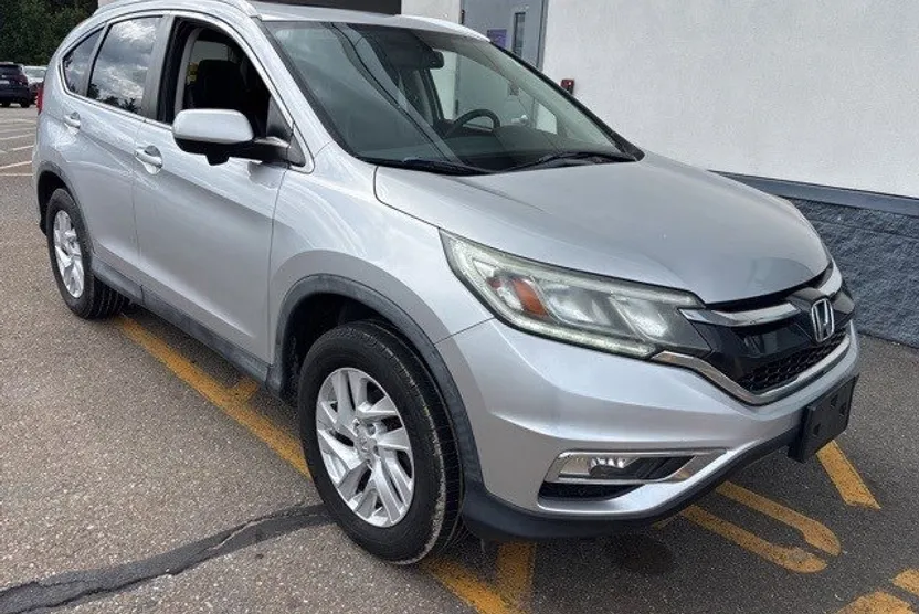 2016 Honda CR-V EX-L photo 1