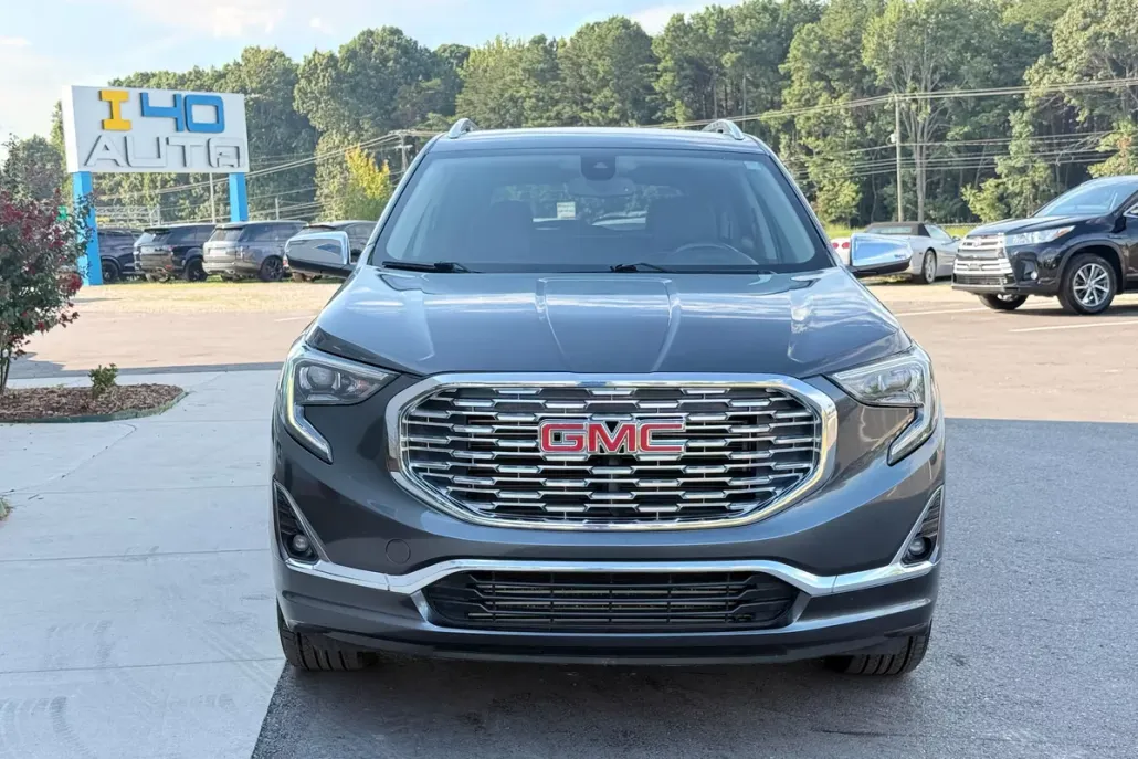 2018 Gmc Terrain Denali photo 1