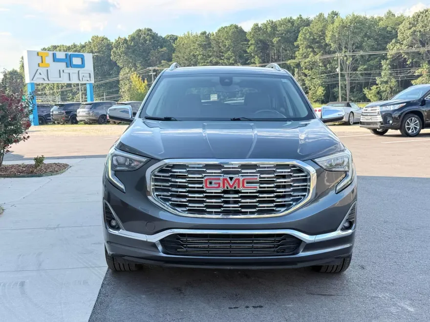 2018 Gmc Terrain Denali photo 1