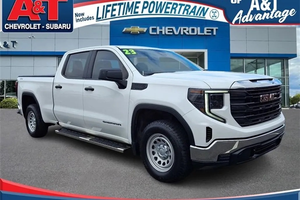 2023 Gmc Sierra 1500 Pro photo 1