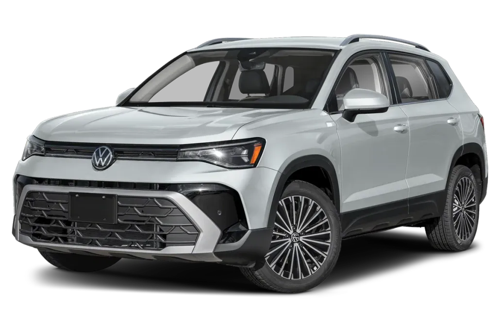 2025 Volkswagen Taos SE photo 1