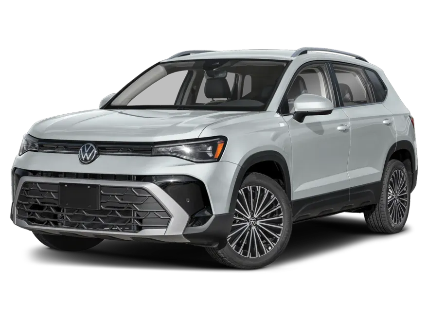 2025 Volkswagen Taos SE photo 1