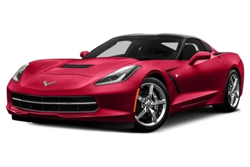 2016 Chevrolet Corvette Stingray 1LT photo 1