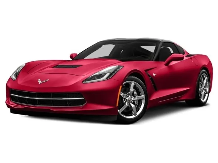 2016 Chevrolet Corvette Stingray 1LT photo 1
