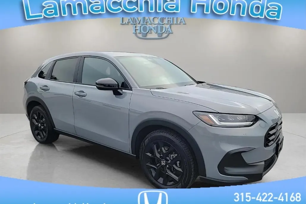 2023 Honda HR-V Sport photo 1