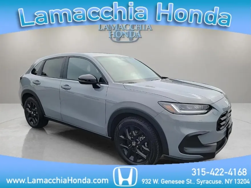 2023 Honda HR-V Sport photo 1