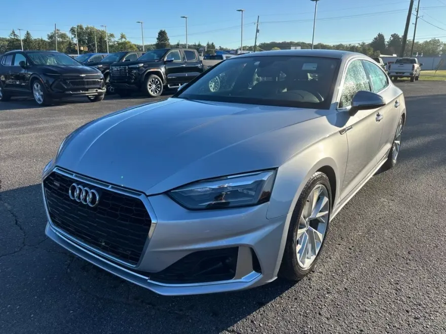 2020 Audi A5 Premium Quattro photo 1