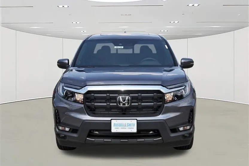 2025 Honda Ridgeline RTL photo 1