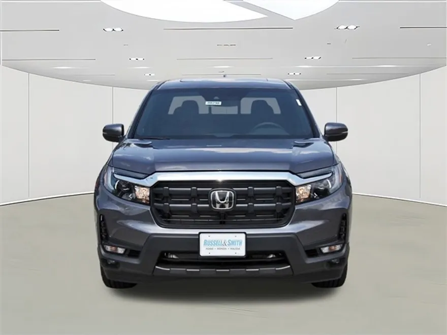 2025 Honda Ridgeline RTL photo 1