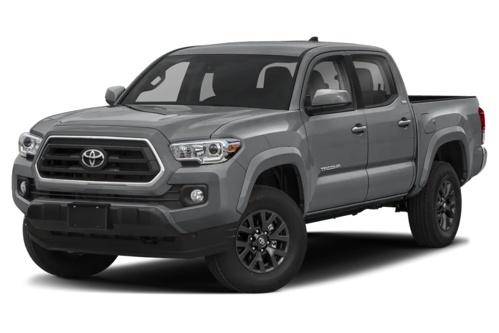 2020 Toyota Tacoma 4x4 SR5 photo 1