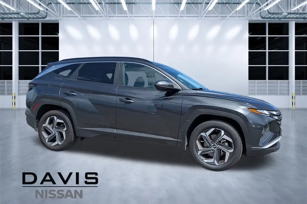 2023 Hyundai Tucson SEL Convenience photo 1