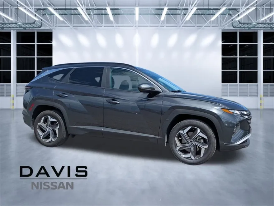 2023 Hyundai Tucson SEL Convenience photo 1