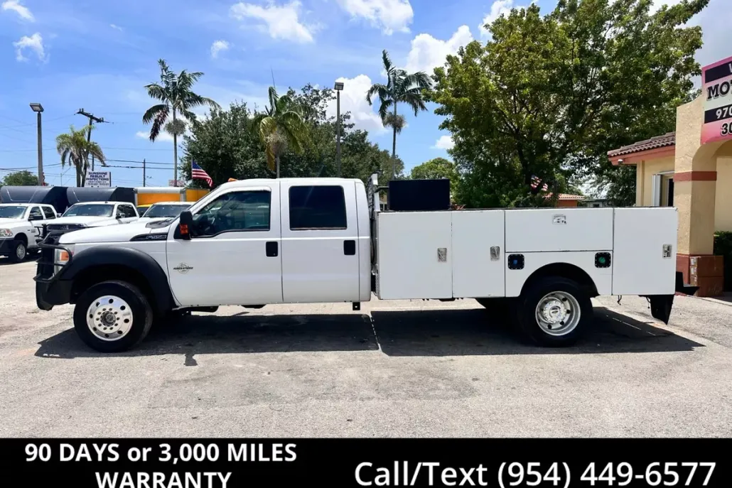 2015 Ford F-550 XL photo 1