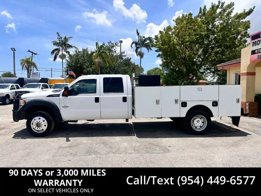 2015 Ford F-550 XL photo 1