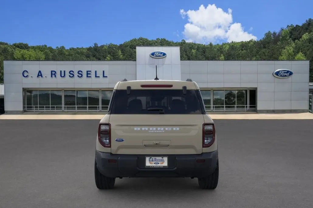 2025 Ford Bronco Sport Big Bend photo 1