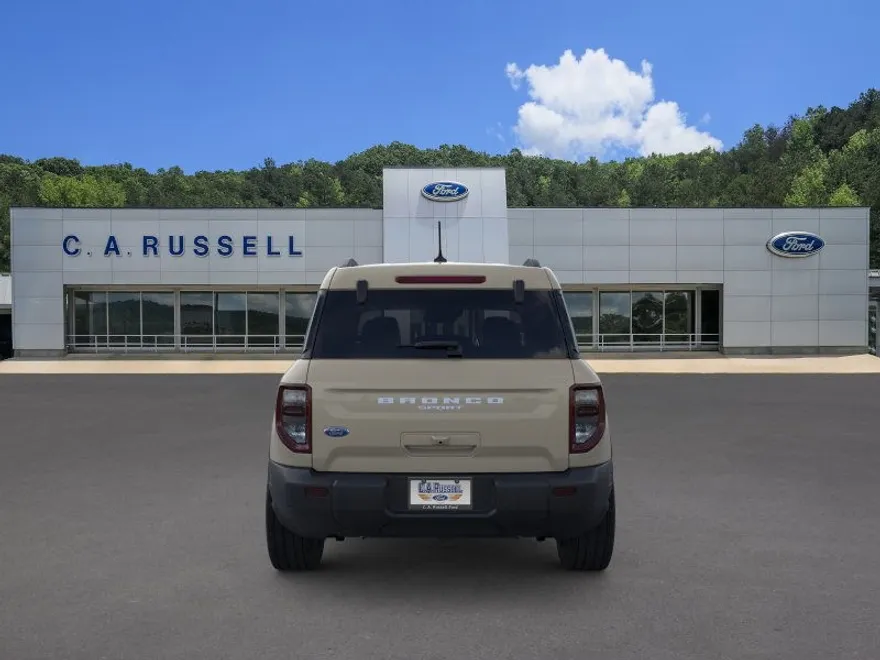 2025 Ford Bronco Sport Big Bend photo 1