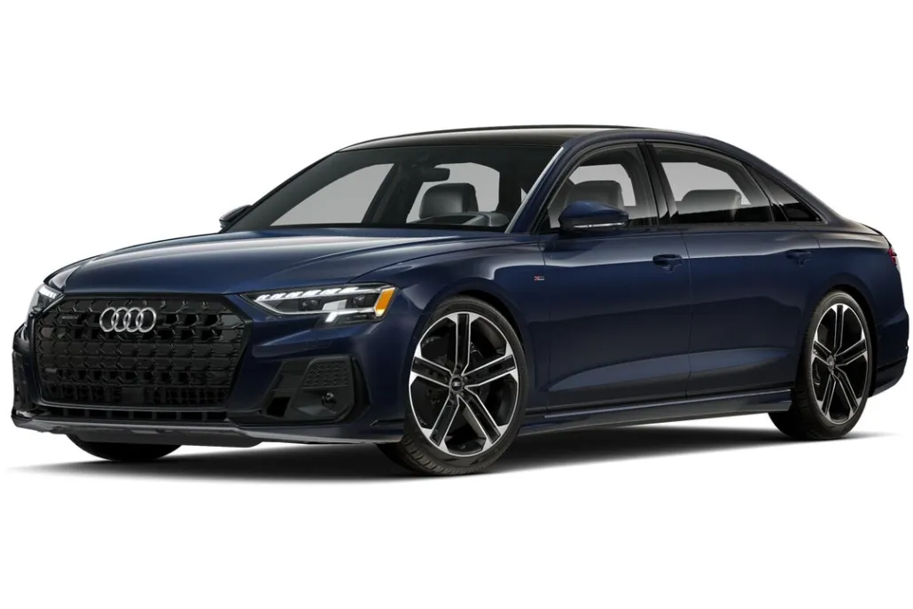 2025 Audi A8 L 55 TFSI Quattro photo 1