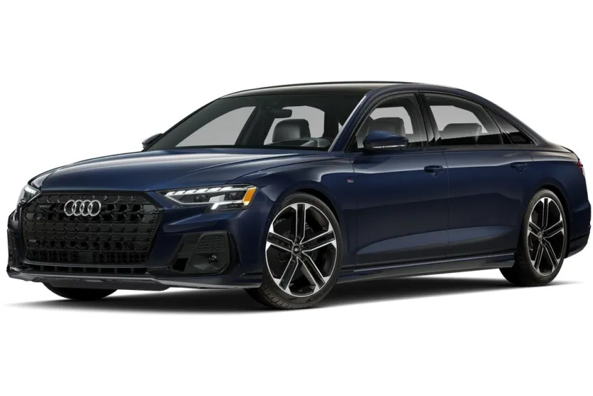2025 Audi A8 L 55 TFSI Quattro photo 1