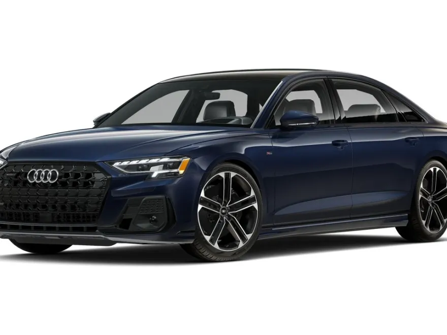 2025 Audi A8 L 55 TFSI Quattro photo 1