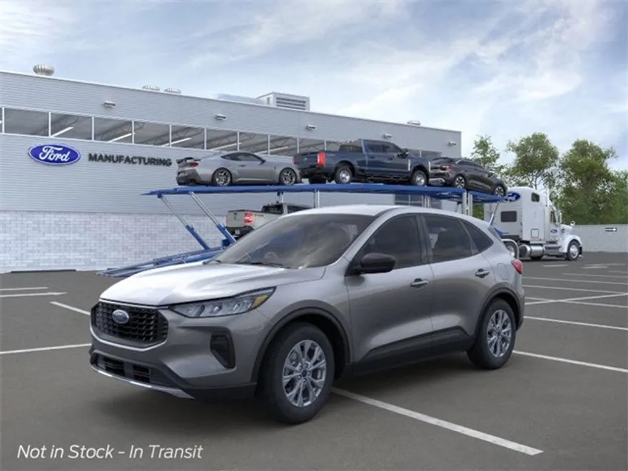 2025 Ford Escape Active photo 1
