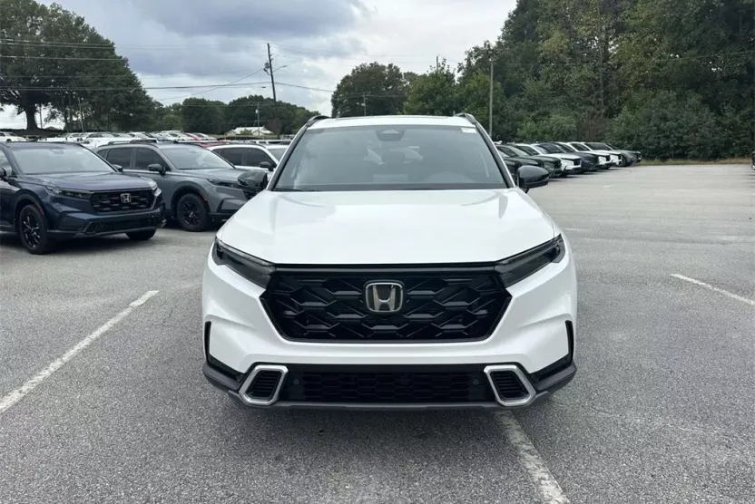 2026 Honda CR-V Hybrid Sport Touring photo 1