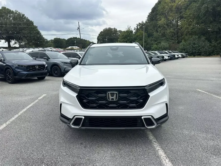 2026 Honda CR-V Hybrid Sport Touring photo 1