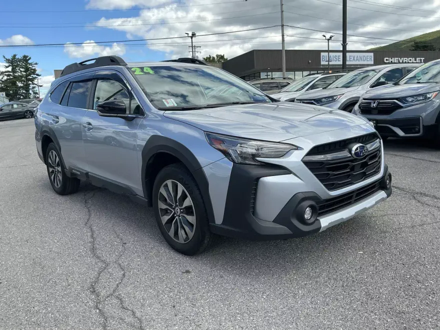 2024 Subaru Outback Limited photo 1