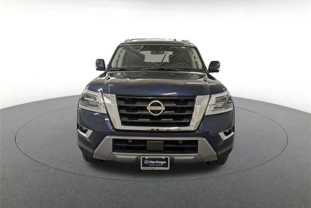 2023 Nissan Armada SL photo 1