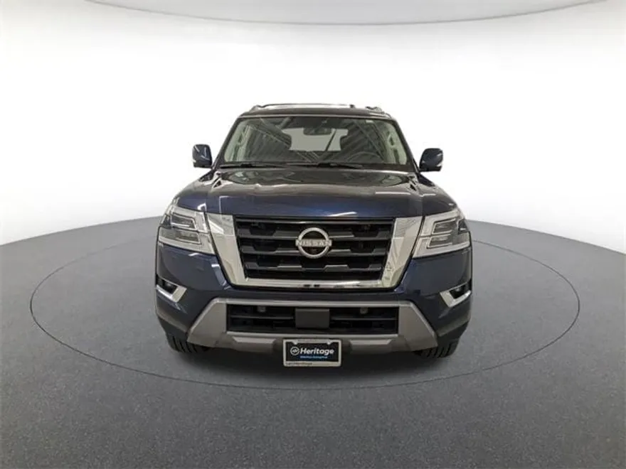 2023 Nissan Armada SL photo 1