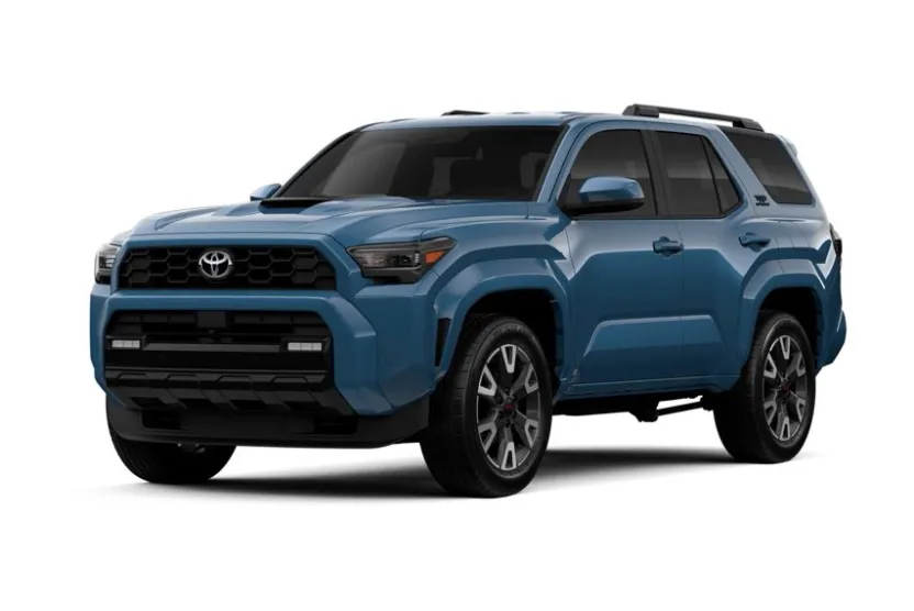 2025 Toyota 4Runner TRD Sport Premium photo 1