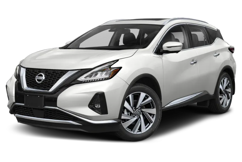 2019 Nissan Murano Platinum photo 1
