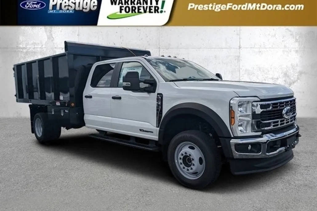 2024 Ford F-550 XL photo 1