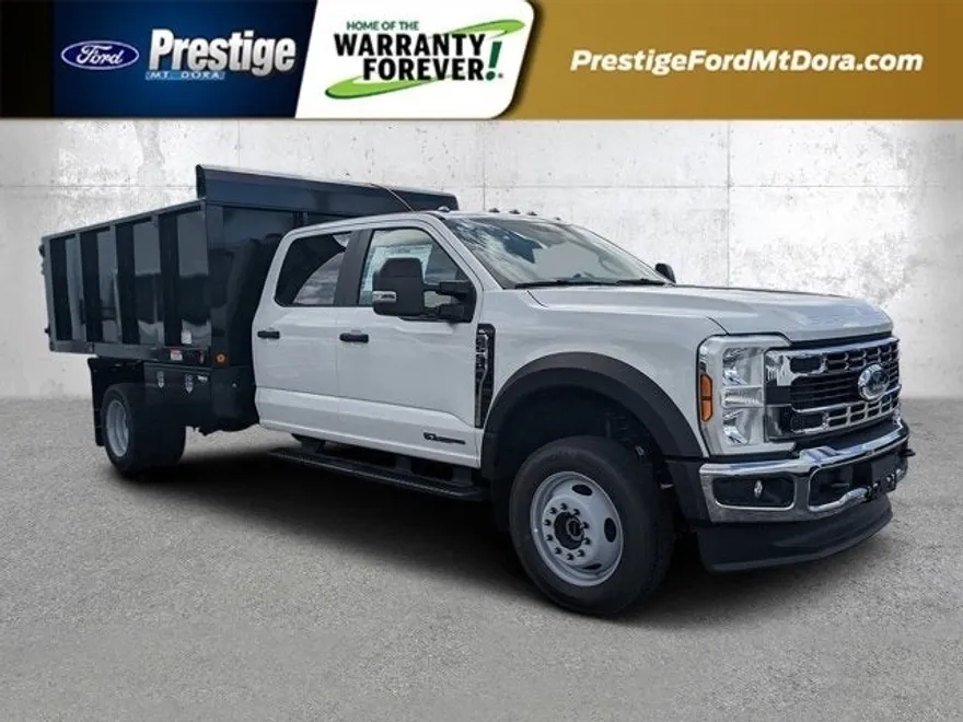 2024 Ford F-550 XL photo 1