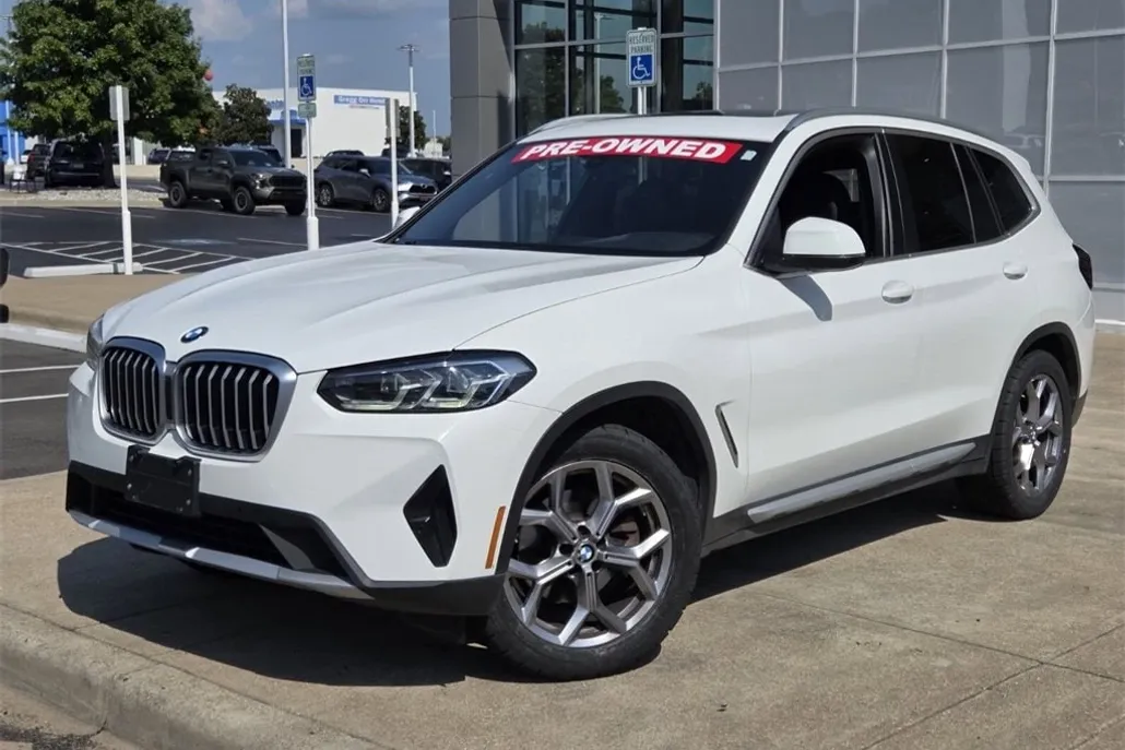 2023 Bmw X3 xDrive30i photo 1