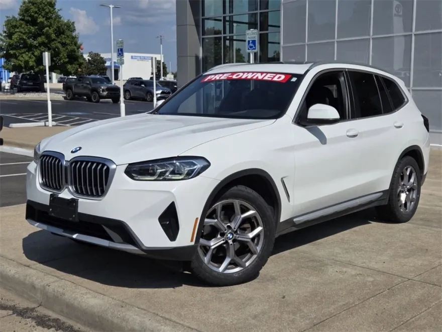 2023 Bmw X3 xDrive30i photo 1