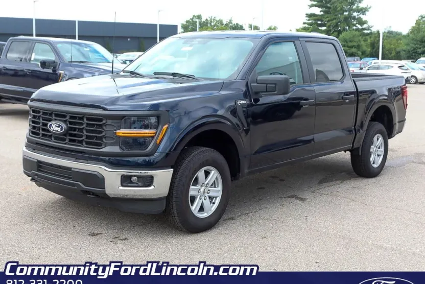 2025 Ford F-150 XL photo 1