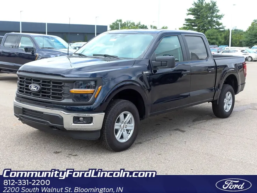 2025 Ford F-150 XL photo 1