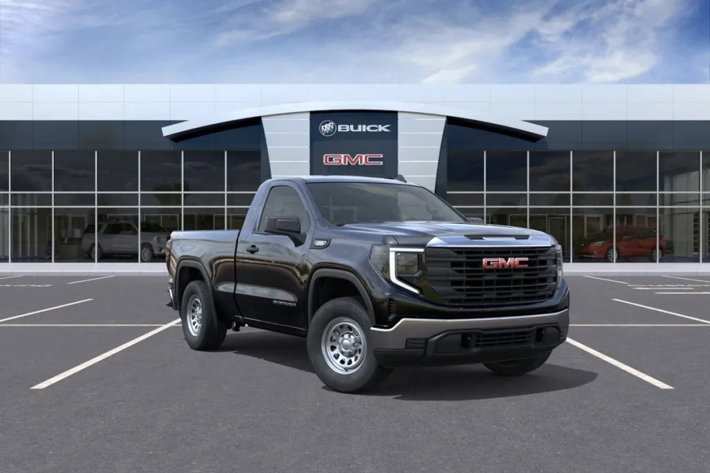 2026 Gmc Sierra Pro photo 1