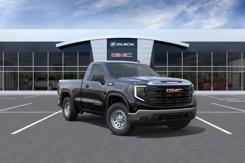 2026 Gmc Sierra Pro photo 1